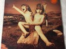 Van Halen Balance Unofficial Limited UK LP Colored Orange Vinyl SEALED SEALED
