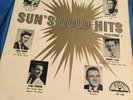 Original Sun LP 1250 Sun' Gold Hits Jerry Lee Lewis Carl Perkins Carl Mann 1961 