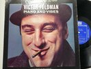Victor Feldman Merry Olde Soul LP Riverside DG Mono Louis Hayes