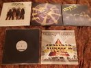 STRYPER Soldiers Under Command, In God We Trust, Radio Special + 2 LP's Enigma.