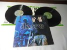 The Doors ?– Absolutely Live DLP Rare Misprint -- Life on Label VINYL