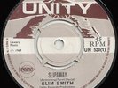 SLIM SMITH  SPANISH HARLEM  SLIPAWAY  DOUBLE HEADED BOSS REGGAE CLASSIC