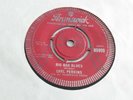 CARL PERKINS / NASHVILLE TEENS 'BIG BAD BLUES' DEMO 45 UK BRUNSWICK 1964 PROMO