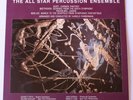 THE ALL-STAR PERCUSSION ENSEMBLE LP Ltd HQ 180gm Harold Farberman Golden String