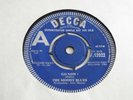 THE MOODY BLUES 'GO NOW / IT'S EASY CHILD' DEMO 45 UK DECCA 1964 BEAT