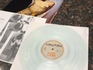 Janes Addiction self titled  XXX label 1987 Rare Limited Clear Vinyl