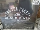 LP THE TEA PARTY Black River (Vinyl EP, BLACK FRIDAY RSD 2019) NEW MINT SIGNED