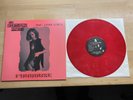 THE BIRTHDAY PARTY PINK VINYL LP FEAT LYDIA LUNCH  (FUNHOUSE) ON INSANE 8207