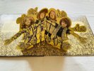 JETHRO TULL - stand up LP Pink Island 1969   Pink Floyd CAN Beggars Opera CREAM
