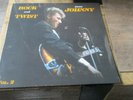 Johnny Hallyday-Vinyle 25 cm-Rock and Twist 2-Rare et introuvable-Sous cello
