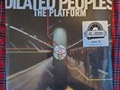 The Platform 2xLP by Dilated Peoples vinyl 2017 sealed new GET54091 Get On Down