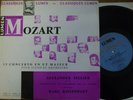 ALEXANDER SELLIER - RISTENPART / MOZART concerto no 13     / LUMEN