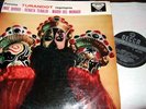 BORKH/TEBALDI/DEL MONACO : PUCCINI TURANDOT LP 1960 DECCA SXL 2175 UK