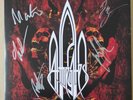 AT THE GATES-PURGATORY UNLEASHED*2014 DOUBLE LP*FULL SIGNED*DISSECTION,UNANIMATE