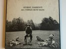 George Harrison All Things Must Pass Vinyl LP Triple Album 1st Edition POSTER