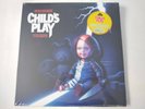 Childs Play Original 1988 Movie Score Joseph Renzetti Waxwork Color Vinyl 2 LP