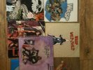 W.A.S.P  x 7 Live Animal (F**k like a Beast) Headless Children and Picture discs