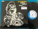 LOU DONALDSON QUARTET, QUINTET, SEXTET 1983 JAPAN BLUE NOTE BLP 1537 BLAKEY