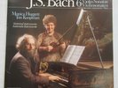 Bach: 6 Violinsonaten Monica Huggett - Ton Koopman Philips 410 401-1 Like NEW NM