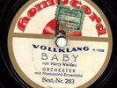 Homocord Orchester 1925 :Ich möchte einmal  - Hermann Abendroth Komposition