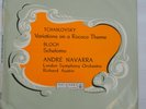 PMC 1046 Tchaikovsky Rococo Variations & Bloch Schelomo Andre Navarra LSO Austin