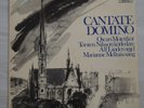 AUDIOPHILE TAS CANTATE DOMINO PROPRIUS PROP 7762 1st Big Stereo EX+