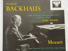 SXL 2214 WB ED1 Backhaus, Mozart piano concerto #27, Böhm, Vienna Philharmonic