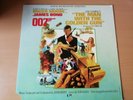 THE MAN WITH THE GOLDEN GUN - Soundtrack - JOHN BARRY -  Lulu - JAMES BOND