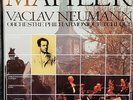 Mahler Vaclav Neumann, Orchestre Philharmonique Tchèque Symphonie N° 3 En Ré Mi