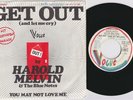Harold MELVIN * Get Out * 6T's Northern SOUL R&B MOD RE 45 * Listen