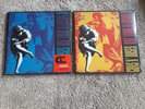 GUNS N ROSES 'Use Your Illusion 1 + 2' SET OF BOTH FACTORY SEALED LP VINYL'S