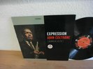 JOHN COLTRANE Expression orig Impulse 1967 stereo LP superb