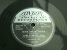 CARL PERKINS BLUE SUEDE SHOES 1956 UK PRESS 10