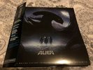 MONDO JERRY GOLDSMITH’S ALIEN ACID GREEN VINYL SOUNDTRACK w/OBI (PLEASE READ)