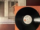 Waylon Jennings Don't Think Twice Vinyl 1970 LP Record Album SP 4238 Promo Rare