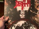 Death Individual Thought Patterns Vinyl Record