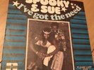 Spooky & Sue I’ve Got The Need Negram Picture Sleeve Northern Soul