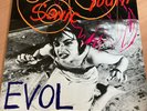 Sonic Youth ?– EVOL Vinyl LP UK 1986 Post Punk, Alternative