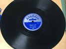 The Squires 1957 DOO WOP 78  Dreamy Eyes / Dangling With My Heart ALADDIN VG++