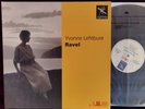 Lefebure Ravel Piano Concerto Le Tombeau de Couperin LP Coup D'Archet COUP 008