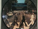 The Beatles Something/Come Together Picture Disc 20th Anniversary UK 45 1989