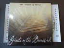 THE BOUNCING SOULS GHOSTS ON THE BOARDWALK NM GOLD/BONE SPLATTER LP CAR040