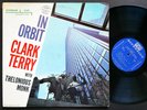 CLARK TERRY THELONIOUS MONK In Orbit LP RIVERSIDE RLP 12-271 US 1958 DG MONO