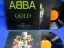 LP ABBA - GOLD - GREATEST HITS /** RARE ** 1st PRESS. 1992 HOLLAND POLYDOR 2-LP