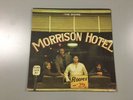 THE DOORS - Morrison Hotel 1970 Vinyl LP Elektra Red Labels  Includes Inserts
