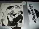 HECTOR ZAZOU : REIVAX AU BONGO LP BELGIUM +BOOKLET
