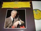 FOURNIER : SAINT SAENS CELLOKONZERT NR.1 LP 1964 RED STEREO DGG 138669 SLPM GERM