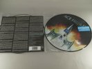 VINTAGE ACE FREHLEY SPACE INVADER TWO PICTURE DISC 33 1/3 RPM RECORD ALBUM