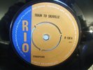 The Ethiopians – Train to Skaville 1967 7” Rio R 130