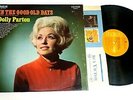 In The Good Old Days (When Times Were Bad) by Dolly Parton LP In Shrink 1969 Vg+